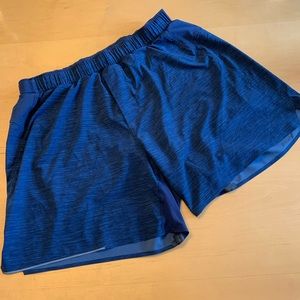 lululemon Surge Shorts 6” w/ Liner, Large